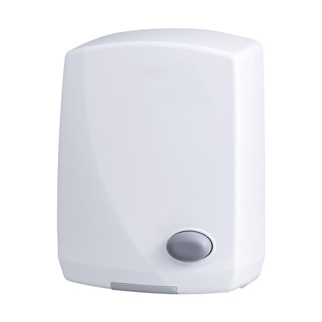 Sèche-mains mural électrique