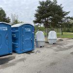 Urisan - Urinoir autonome pour événements