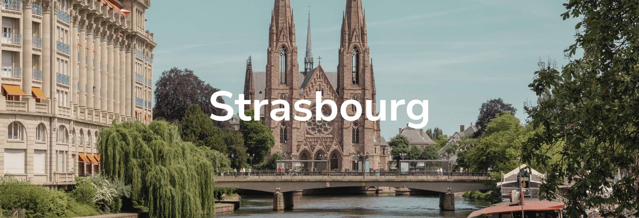 Strasbourg - Allomat
