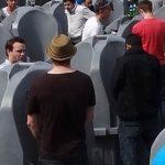 Urisan - Urinoir autonome pour événements