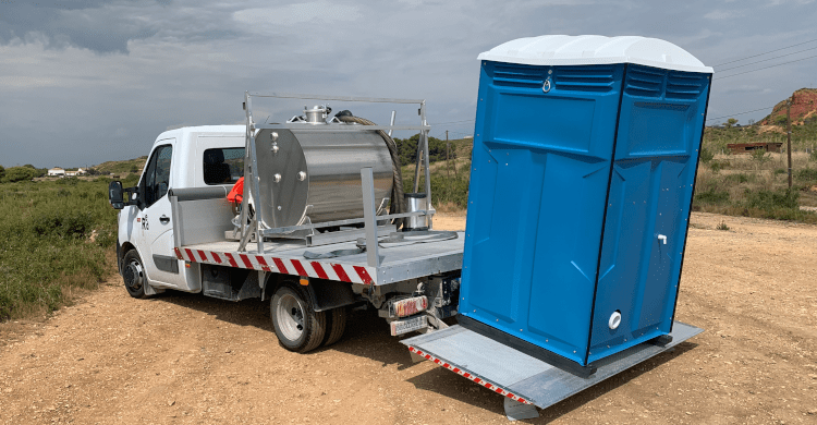 Sanitaire raccordable Saniconnect