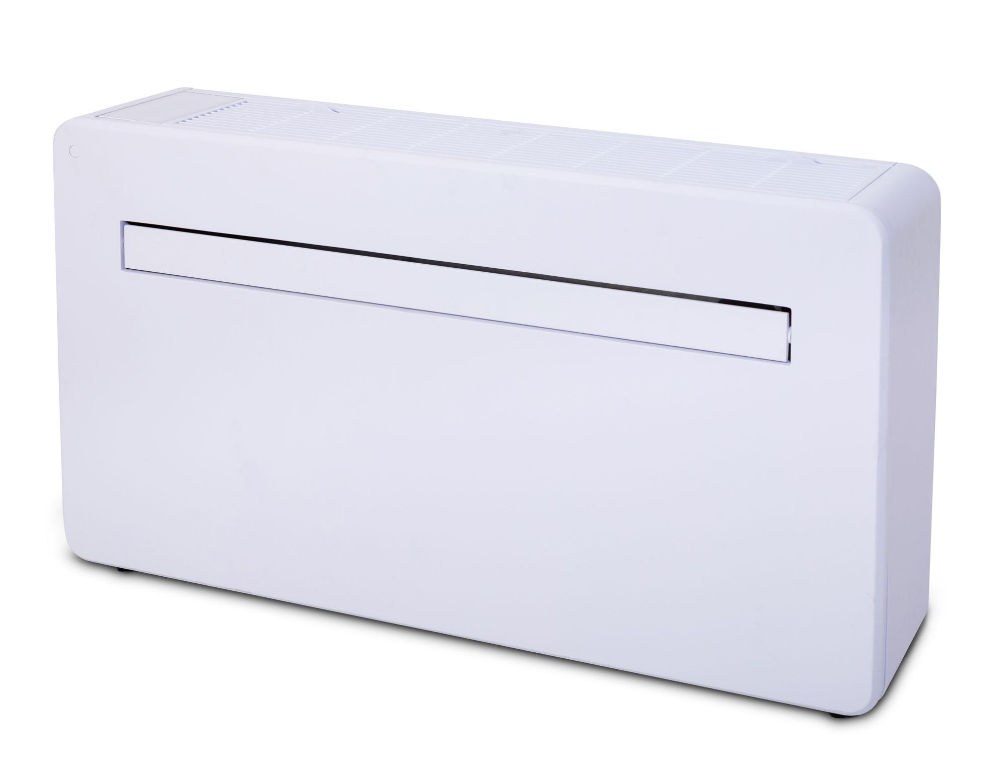 Climatiseur monobloc mural blanc Windo