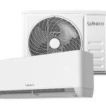 Climatiseur split mural Windo avec unité extérieure