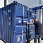 container 33m3