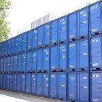 conteneurs 33m3 allomat sur 3 niveaux