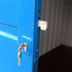 conteneurs 33m3 fermeture clefs