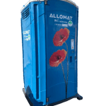 Sanilux - Toilettes autonomes haut de gamme pour chantiers et événements