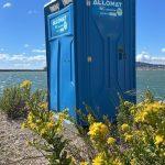 Location Sanimat - Toilettes autonomes pour chantiers | Allomat