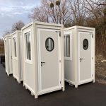Vigimat : la gu&eacute;rite de gardien modulaire